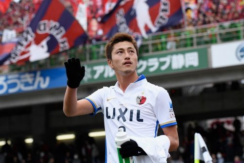 Shimizu S-Pulse v Kashima Antlers - J.League J1