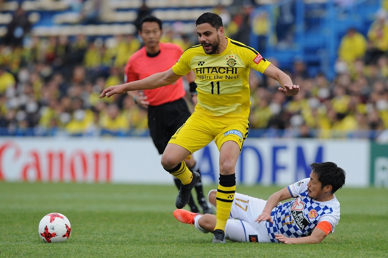 Kashiwa Reysol v Vegalta Sendai - J.League J1