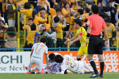 Kashiwa Reysol v Vegalta Sendai - J.League J1