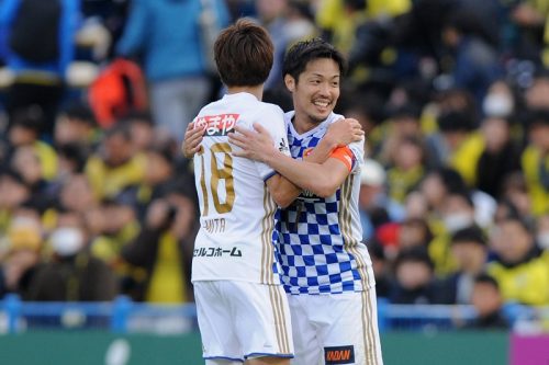 Kashiwa Reysol v Vegalta Sendai - J.League J1
