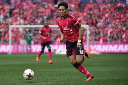 Cerezo Osaka v Sagan Tosu - J.League J1