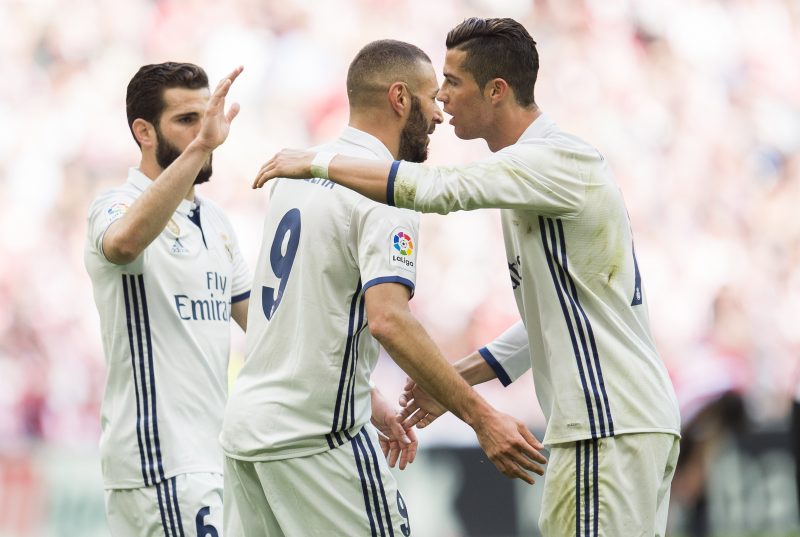 Athletic Club v Real Madrid CF - La Liga