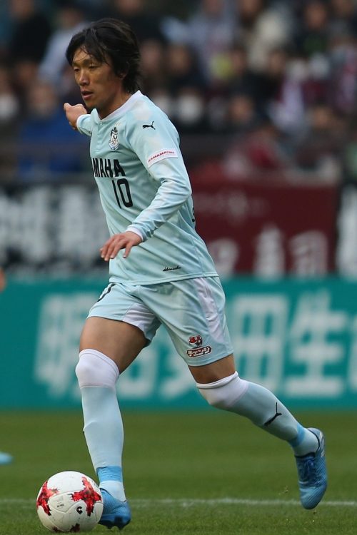 Vissel Kobe v Jubilo Iwata - J.League J1