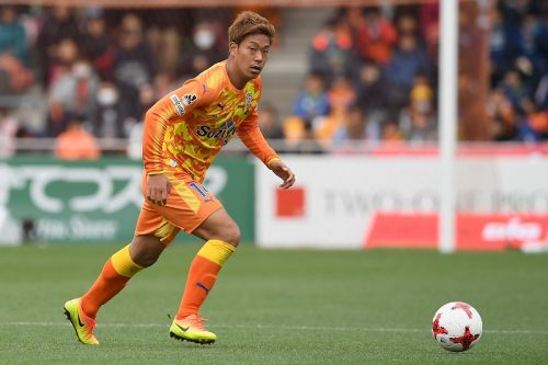 Shimizu S-Pulse v Kashima Antlers - J.League J1