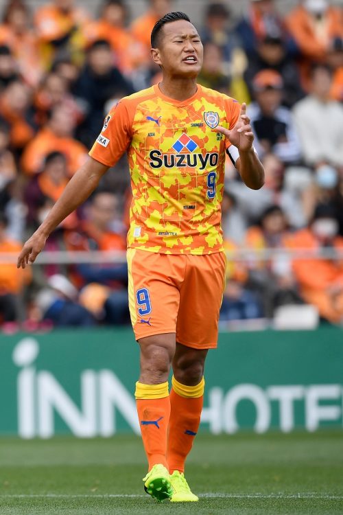 Shimizu S-Pulse v Kashima Antlers - J.League J1
