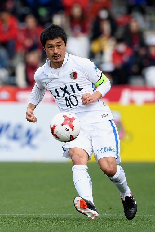Shimizu S-Pulse v Kashima Antlers - J.League J1
