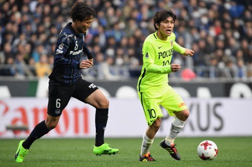 Gamba Osaka v Urawa Red Diamonds - J.League J1