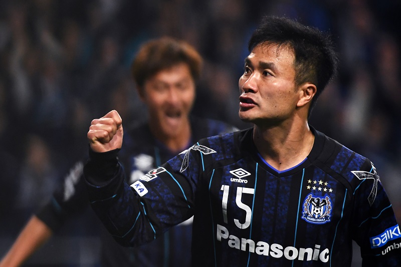 Gamba Osaka v Urawa Red Diamonds - J.League J1