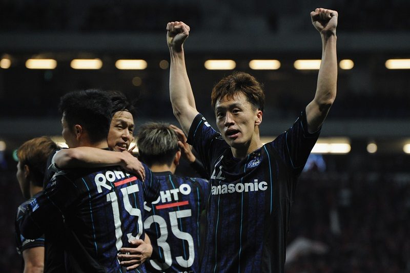 Gamba Osaka v Urawa Red Diamonds - J.League J1