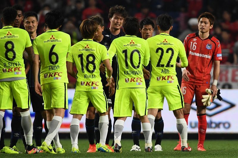 Gamba Osaka v Urawa Red Diamonds - J.League J1
