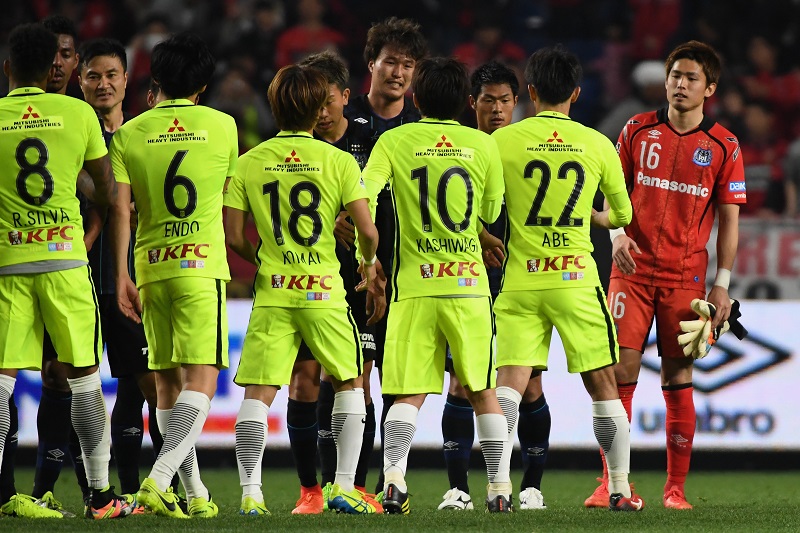 Gamba Osaka v Urawa Red Diamonds - J.League J1