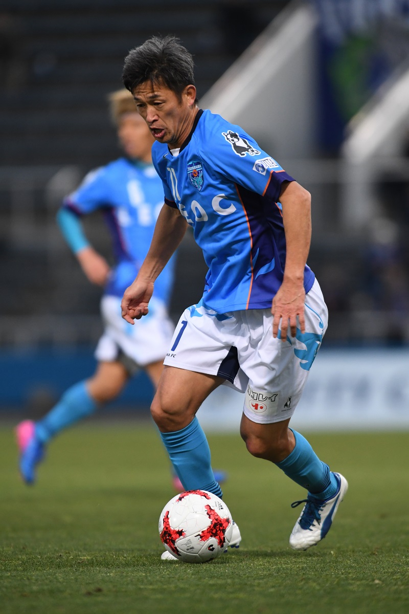 Yokohama FC v Tokushima Vortis - J.League J2