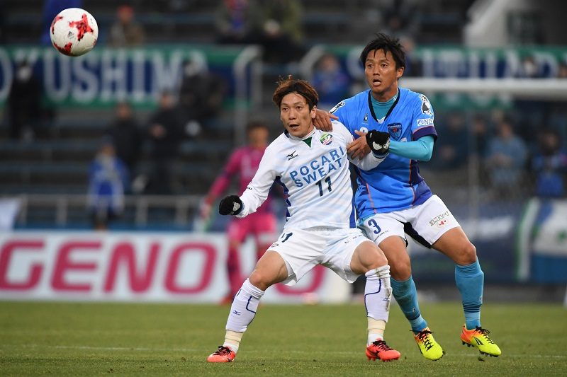 Yokohama FC v Tokushima Vortis - J.League J2