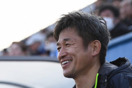 Yokohama FC v Tokushima Vortis - J.League J2