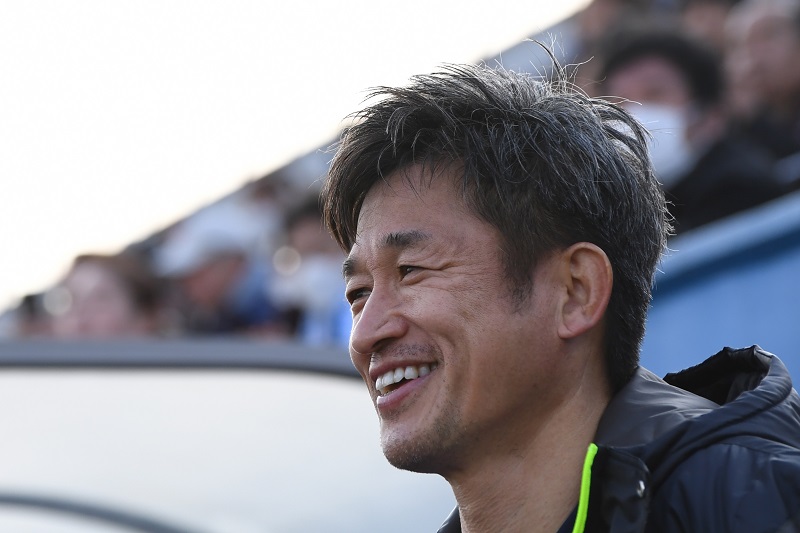 Yokohama FC v Tokushima Vortis - J.League J2