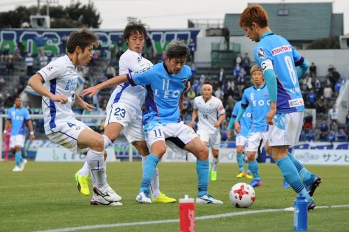 Yokohama FC v Tokushima Vortis - J.League J2