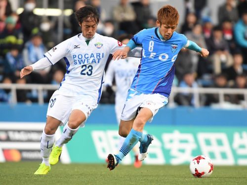 Yokohama FC v Tokushima Vortis - J.League J2