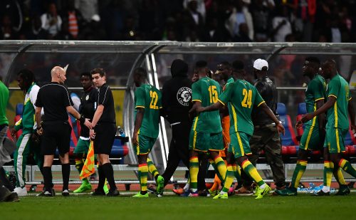 Ivory Coast v Senegal - International Friendly