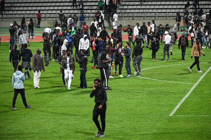 Senegal vs Ivory Coast - Friendly match