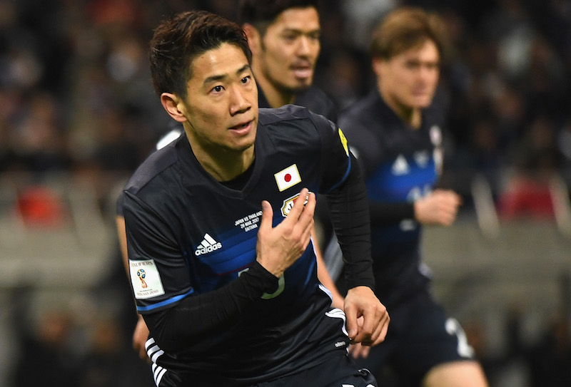 香川真司