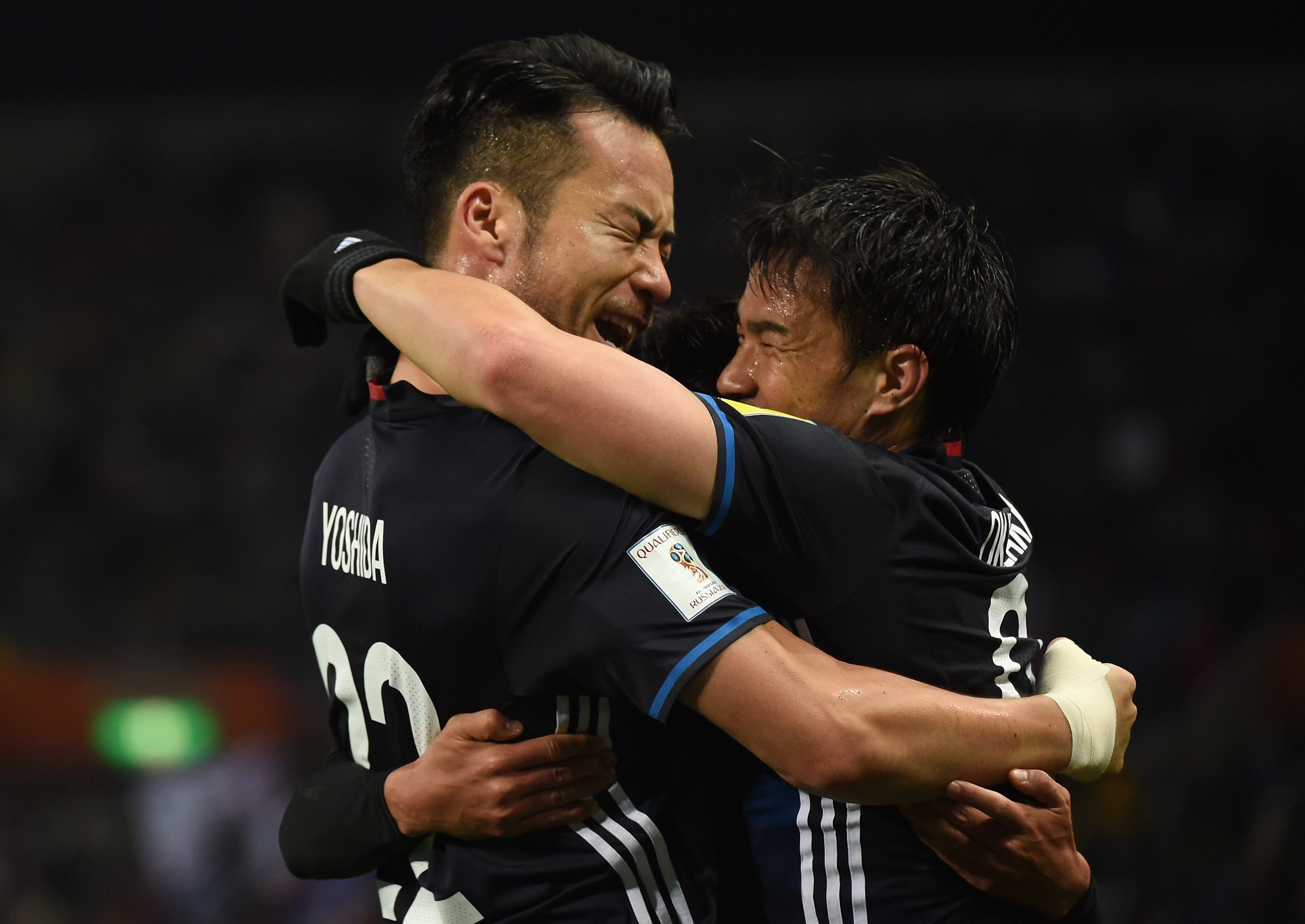 【動画】香川、岡崎、久保、吉田がゴール…日本代表攻撃陣がタイに4得点、川島が気迫のPKストップ！