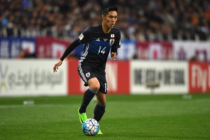 2試合連続でゴール＆アシストの久保裕也「とにかく仕掛けようと思った」