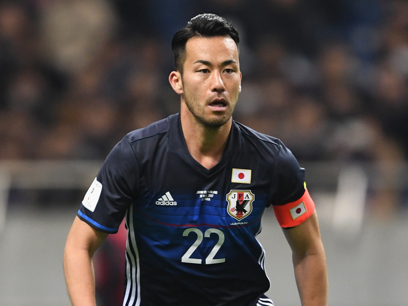 吉田麻也