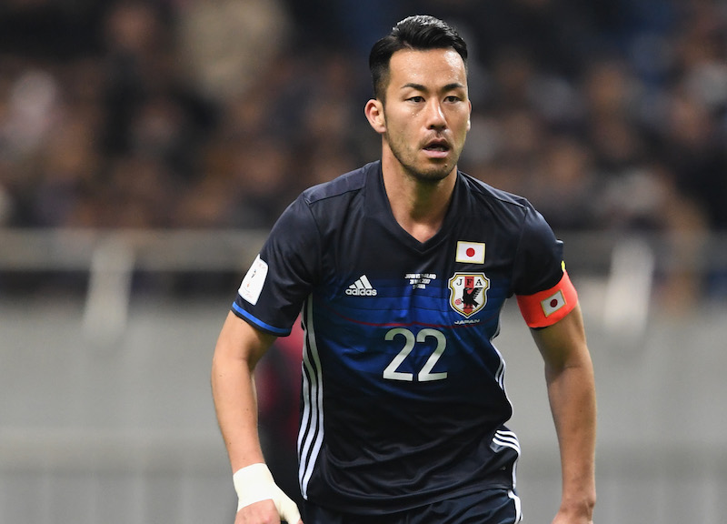 吉田麻也