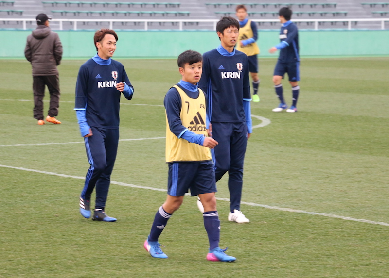 久保建英