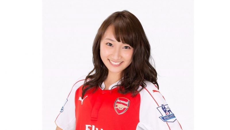 ハーフ・タイム新木曜レギュラー ガチグナ美女・笹木香利に迫る！