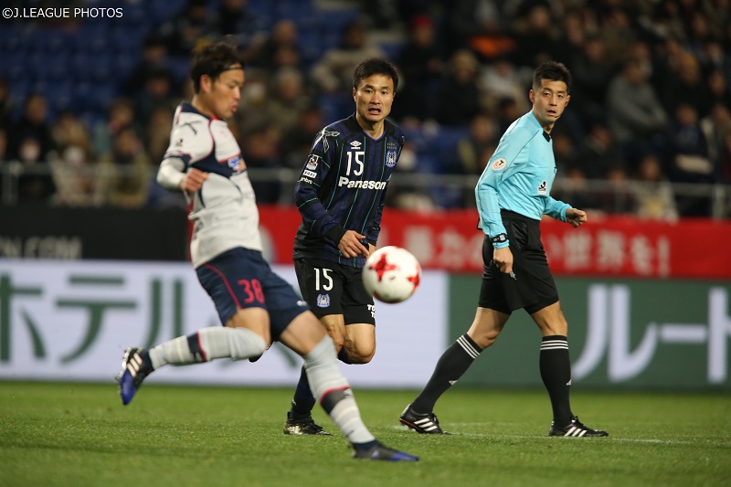 今野泰幸