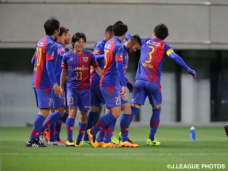 FC東京が6発大勝…柏はMF手塚康平が鮮烈ミドル弾でプロデビュー飾る／ルヴァン杯A組