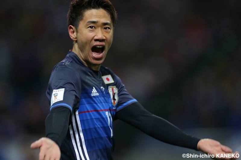 香川真司