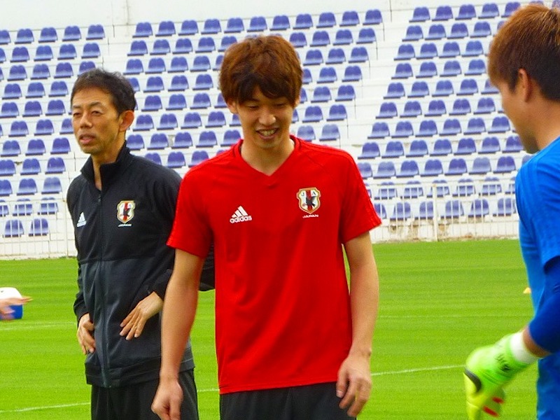 大迫勇也