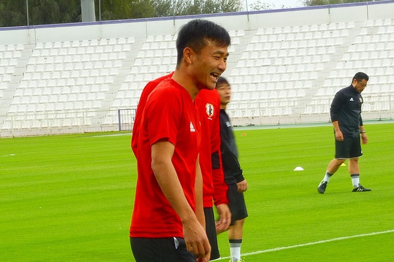 今野泰幸
