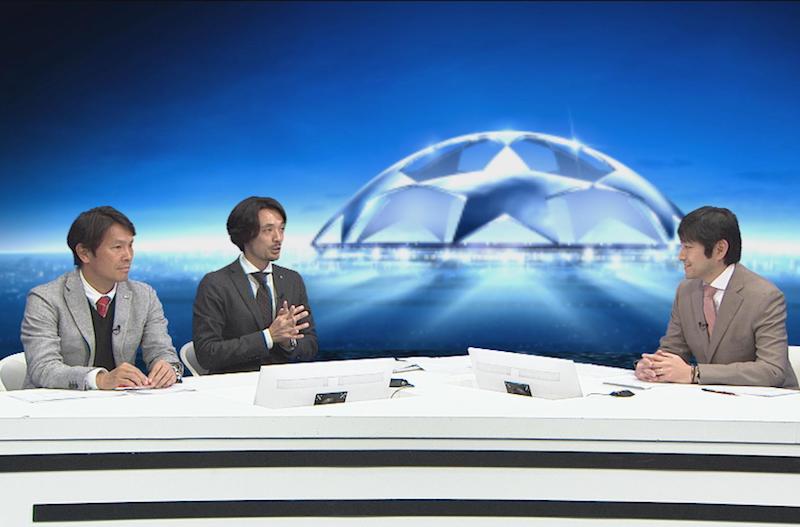 スカパー！緊急企画…バルサが起こした“史上最大の逆転劇”を福田正博氏と戸田和幸氏が徹底検証！