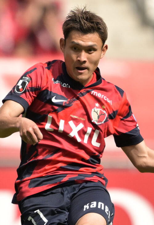 田川亨介（鹿島アントラーズ）のプロフィール画像