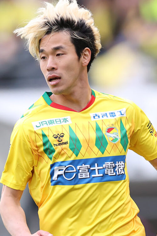 椿直起（ジェフユナイテッド千葉）のプロフィール画像