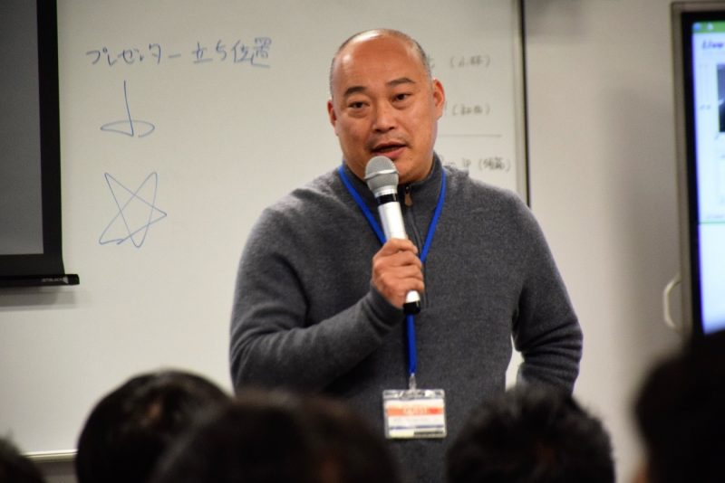 スポーツ界の未来を担う『JHC』2期生がプレゼン実施…J常務理事・中西氏が説いた“リーダーの在り方”