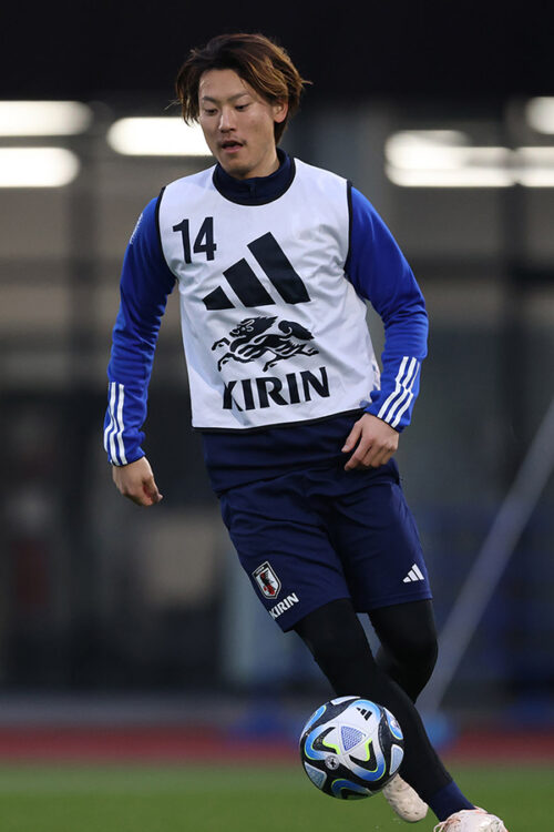 セレッソ大阪 日本代表 瀬古歩夢 セット