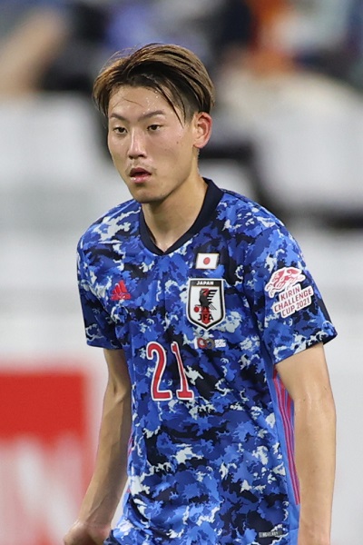 瀬古 歩夢 サッカーキング