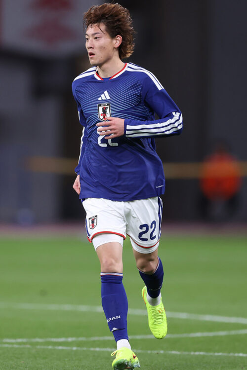 瀬古歩夢（日本代表）のプロフィール画像