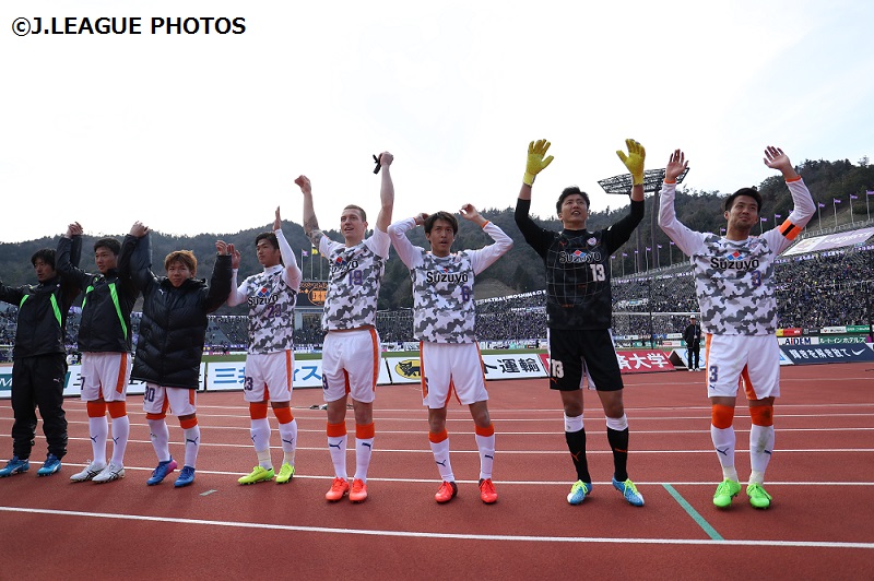 清水エスパルス