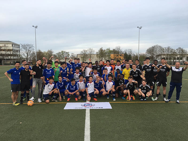 ソサイチ（7人制サッカー）で世界へ挑戦、U18ソサイチ日本選抜がドイツ遠征へ