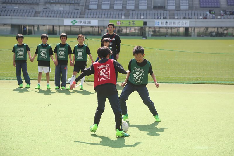 写真・6枚目】中村俊輔が子供たちに届けた思い…「悔しさをバネに頑張っ