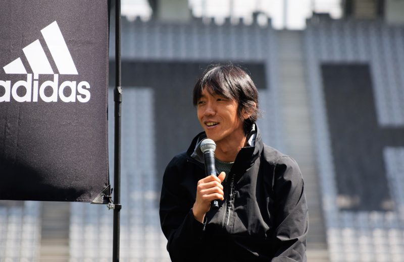 写真・5枚目】中村俊輔が子供たちに届けた思い…「悔しさをバネに頑張っ