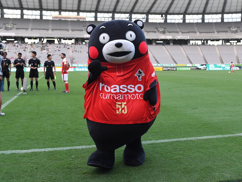 くまモン
