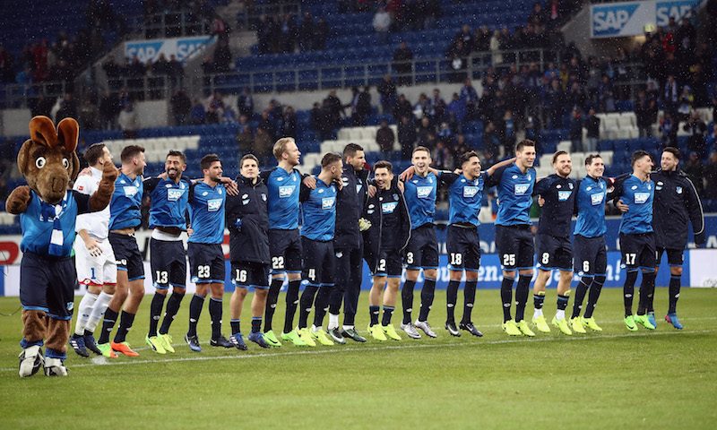 TSG 1899 Hoffenheim v 1. FSV Mainz 05 - Bundesliga