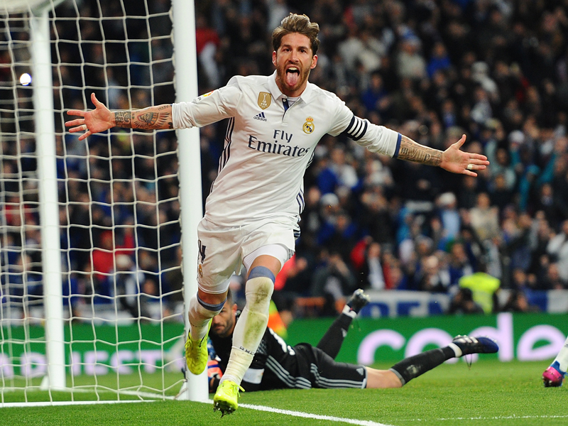 S ラモス セットプレーで得点量産 元コーチが強さの秘密を明かす サッカーキング