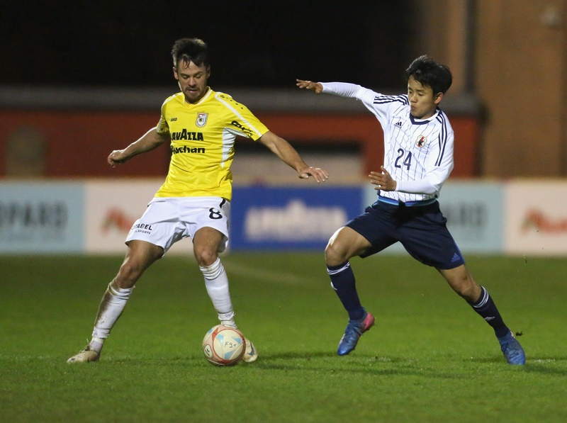 U－20日本代表